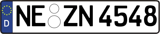 NE-ZN4548