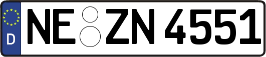 NE-ZN4551
