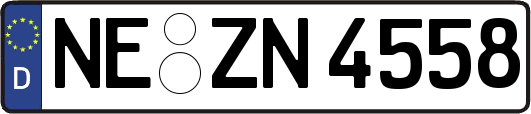 NE-ZN4558