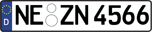 NE-ZN4566
