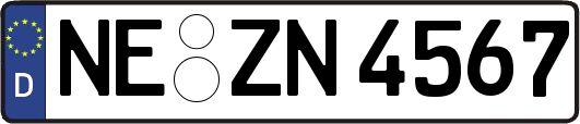 NE-ZN4567