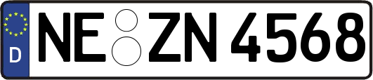 NE-ZN4568