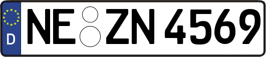 NE-ZN4569