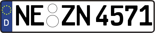NE-ZN4571