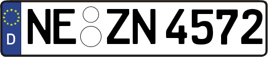 NE-ZN4572