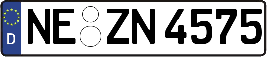 NE-ZN4575