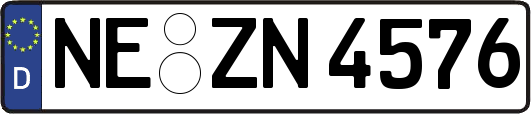 NE-ZN4576