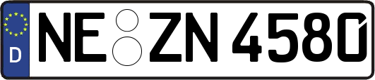 NE-ZN4580