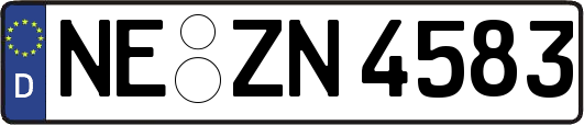 NE-ZN4583