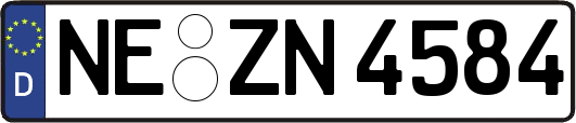 NE-ZN4584