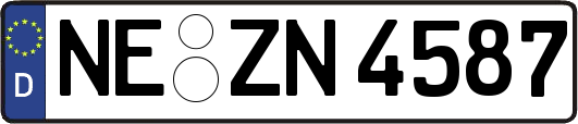 NE-ZN4587