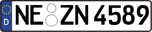 NE-ZN4589