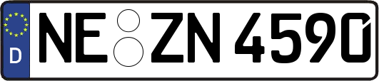 NE-ZN4590