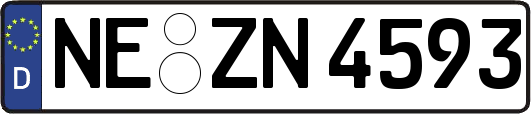 NE-ZN4593