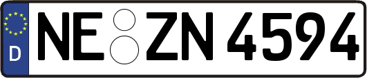 NE-ZN4594