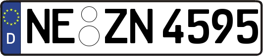 NE-ZN4595