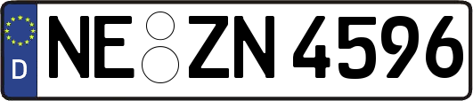 NE-ZN4596