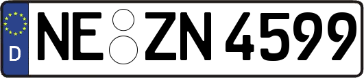 NE-ZN4599
