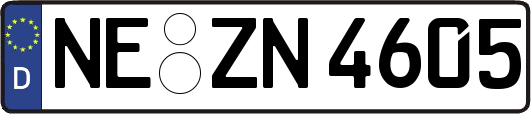 NE-ZN4605