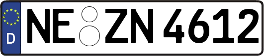 NE-ZN4612