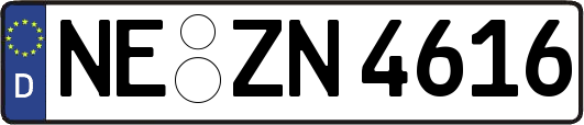 NE-ZN4616