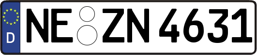 NE-ZN4631