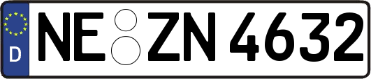 NE-ZN4632