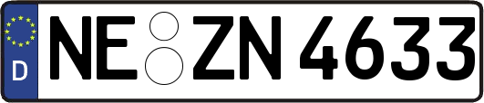 NE-ZN4633