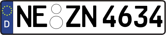 NE-ZN4634