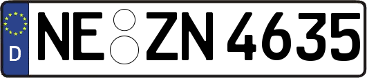 NE-ZN4635