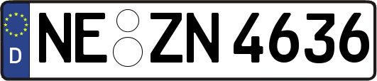 NE-ZN4636