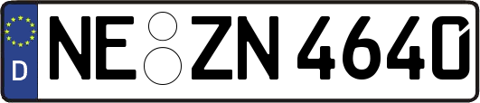 NE-ZN4640
