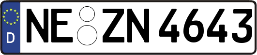 NE-ZN4643