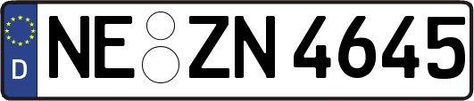 NE-ZN4645