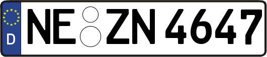 NE-ZN4647