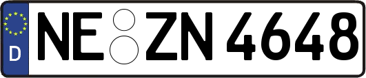 NE-ZN4648