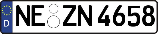 NE-ZN4658