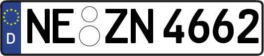 NE-ZN4662