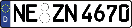 NE-ZN4670