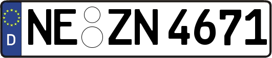 NE-ZN4671