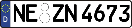 NE-ZN4673