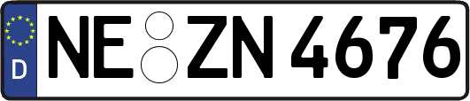 NE-ZN4676