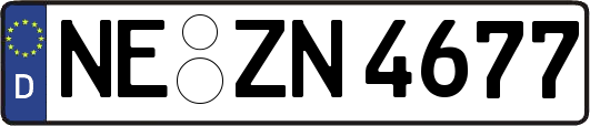 NE-ZN4677