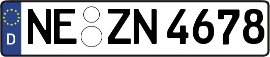NE-ZN4678