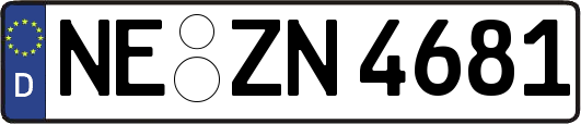 NE-ZN4681