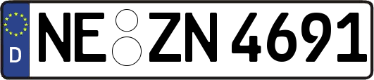 NE-ZN4691