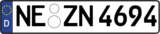 NE-ZN4694