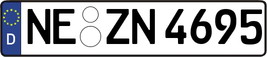 NE-ZN4695