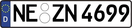 NE-ZN4699