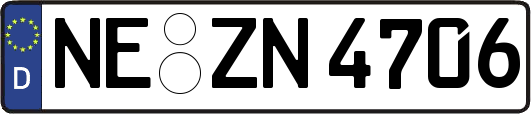 NE-ZN4706